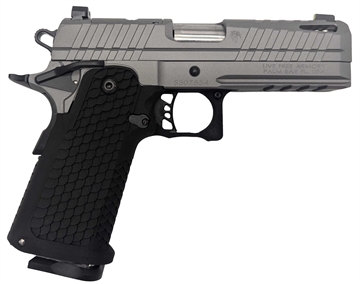Picture of LFA Apollo 11 Compact Pistol - 9mm Grey 4.1" Ported 1x17rd Mag LFAPC81307P