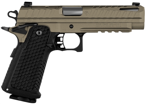 Picture of LFA APOLLO 11 FS 9M PORTED 4.9 FDE LFAPF71206P