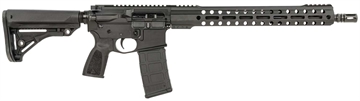 Picture of LFA Battle Rifle Lite 5.56 NATO 30rd Black 556BATTLERIFLELITE LFBRL84001