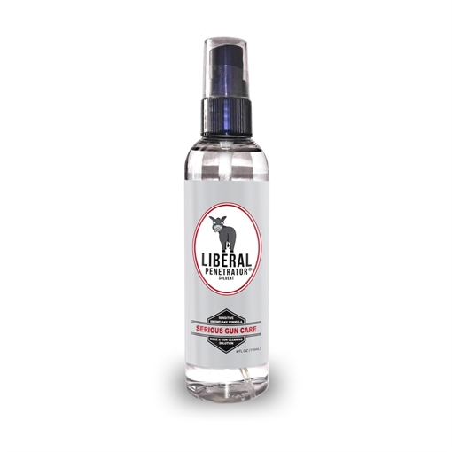 Picture of Liberal Penetrator Carbon Solvent Gun Cleaner - 4oz | Bacon Scented liberal-penetrator-carbon-solvent-4oz