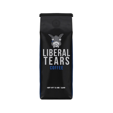 Picture of Liberal Tears Coffee - 12oz Medium Roast Ground LIBERALTEARSCOF-MR-12OZ-G