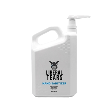 Picture of Liberal Tears Liberal Tears Hand Sanitizer LT_HAND_SANITIZER-1GAL