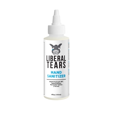 Picture of Liberal Tears Liberal Tears Hand Sanitizer LT_HAND_SANITIZER-4oz