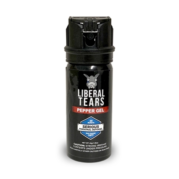 Picture of Liberal Tears Liberal Tears Pepper Spray Gel LT-PEPPER-GEL-1OZ