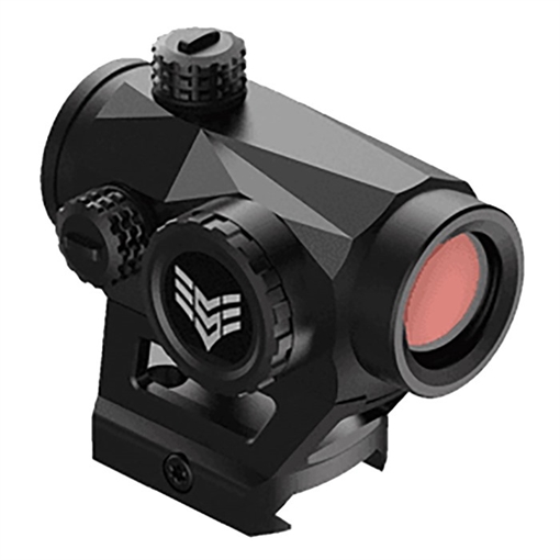 Picture of Swampfox Optics LIBERATOR II 1X22MM 2 MOA MINI RED DOT BLACK RDLR122-2RD