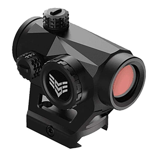 Picture of Swampfox Optics LIBERATOR II 1X22MM 2 MOA MINI GREEN DOT BLACK RDLR122-2GD