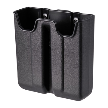 Picture of Raven Concealment Systems LICTOR G9 DOUBLE MAGAZINE CARRIER BLACK G9LPDBK1.5BC