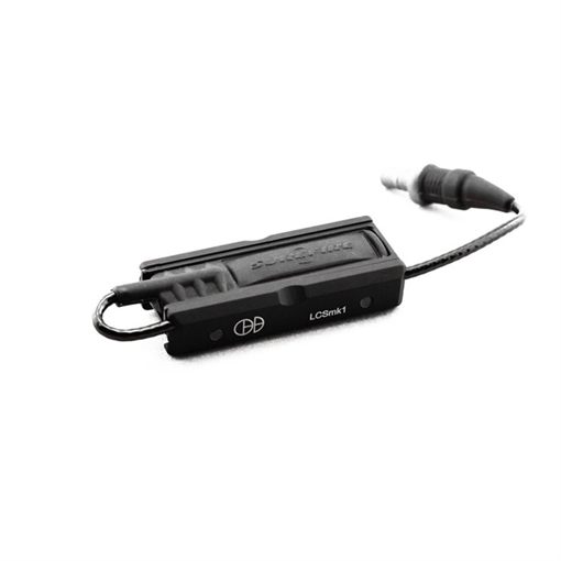 Picture of Cloud Defensive LIGHT CONTROL SYSTEM SUREFIRE ST07 PICATINNY BLACK LCSMK1A BLK