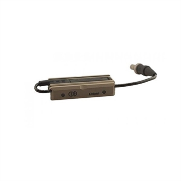 Picture of Cloud Defensive LIGHT CONTROL SYSTEM SUREFIRE ST07 PICATINNY FDE LCSMK1A FDE