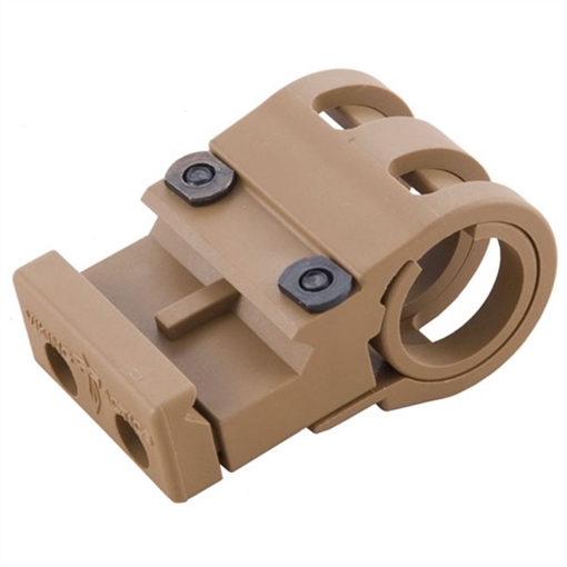 Picture of Viking Tactics FLASHLIGHT/LASER MOUNT, COYOTE TAN VTAC-MK4-CT