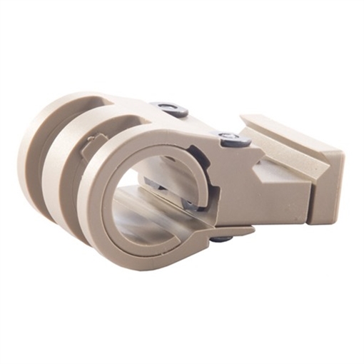 Picture of Viking Tactics FLASHLIGHT/LASER MOUNT, FLAT DARK EARTH VTAC-MK4-FDE
