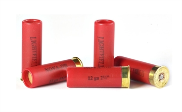 Picture of LIGHTFIELD WILDLIFE CONTROL AMO 12GA 2.75 IN LESS LETHAL NOVA DR BLANK CCUSSION 5RD ( 10 BOX CASE ) CWNB-12