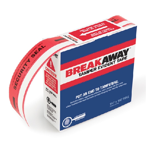 Picture of Lightning Powder Breakaway Evidence Tape 1005384