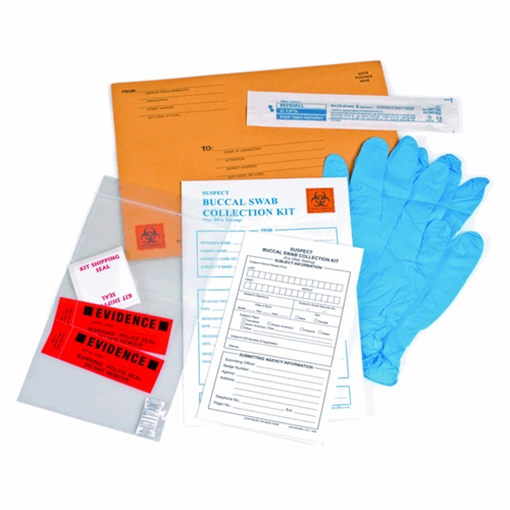 Picture of Lightning Powder Buccal Swab DNA Collection Kit 1005762