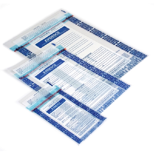 Picture of Lightning Powder Evidence Security Bags 1005336