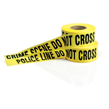 Picture of Lightning Powder Police Barrier Tape 1005401
