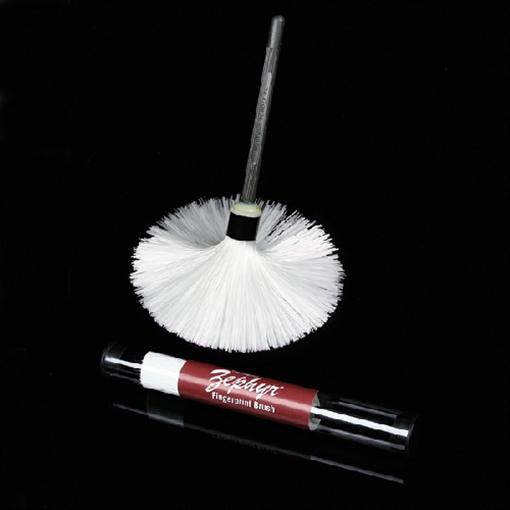 Picture of Lightning Powder Zephyr Fiberglass Fingerprint Brush 1003982