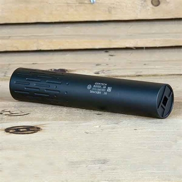 Picture of Lightweight .30 Caliber Hunting Suppressor for 5.56 308 300 WM NFA GEM-TRACKER