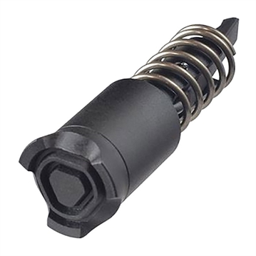Picture of Strike Industries LIGHTWEIGHT LOW PROFILE FORWARD ASSIST BLACK SI-AR-S-FA-BK