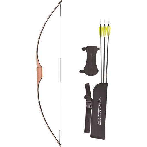 Picture of Western Recreation Lil' John Longbow Set 10 lbs. 16 in. RH ONLY 2463