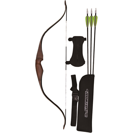 Picture of Western Recreation Lil' John Recurve Set 10 lbs. 16 in. RH ONLY 2462