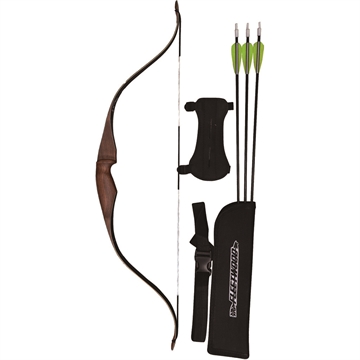 Picture of Western Recreation Lil' John Recurve Set 10 lbs. 16 in. RH ONLY 2462