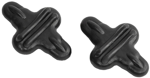 Picture of LIMBSAVER STRING SILENCERS EVERLAST SPRING LEECH BLCK 2PK 3318