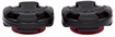 Picture of Limbsaver Limbsaver Broadband Dampeners Solid Limb Black 2 pk. 4001