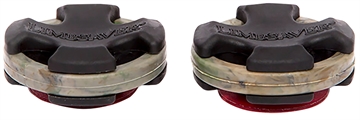 Picture of Limbsaver Limbsaver Broadband Dampeners Solid Limb Camouflage 2 pk. 4002
