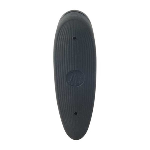 Picture of Limbsaver Classic Precision-Fit Recoil Pad made of Black Rubber for Remington 700 BDL with Wood Stock 10112