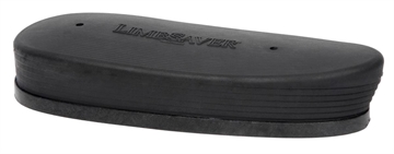Picture of Limbsaver Grind-To-Fit Recoil Pad Large Black Rubber 10543