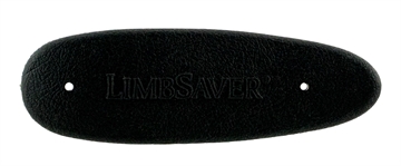 Picture of Limbsaver AirTech Precision Fit made of Rubber with Black Finish for Winchester 70 with Synthetic Stock & Remington 700 ADL, BDL with Wood Stock 10807