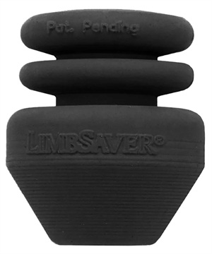 Picture of Limbsaver Sharpshooter X-Ring Barrel Dampener Bull Barrel Black Rubber Rifle 12052
