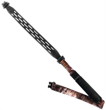 Picture of Limbsaver Kodiak-Air Sling Black NAVCOM Rubber & Realtree Xtra Green Nylon w/ 1" W & Adjustable Design for Rifles 12297