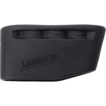 Picture of Limbsaver Limbsaver AirTech Slip-On Recoil Pad Black Large 1 in. 10552