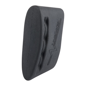Picture of Limbsaver Limbsaver AirTech Slip-On Recoil Pad Black Small 1 in. 10550