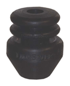 Picture of Limbsaver Sharpshooter X-Ring Barrel Dampener Standard Barrel Black Rubber Rifle 12051