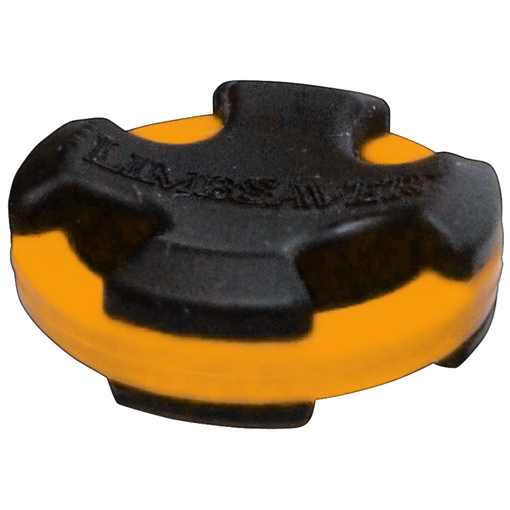 Picture of Limbsaver Limbsaver Broadband Dampeners Solid Limb Orange 2 pk. 4008