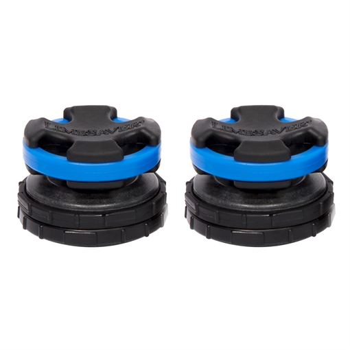 Picture of Limbsaver Broadband Dampeners Split Limb Blue 2 pk. 4022