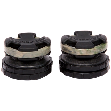 Picture of Limbsaver Limbsaver Broadband Dampeners Split Limb Camouflage 2 pk. 4021