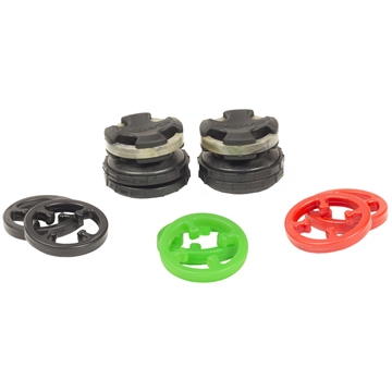 Picture of Limbsaver Broadband Dampeners Split Limb Multipack 4035