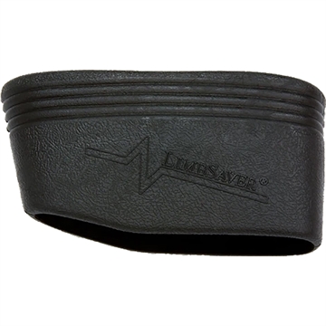 Picture of Limbsaver Limbsaver Classic Slip-On Recoil Pad Black Small 1 in. 10546