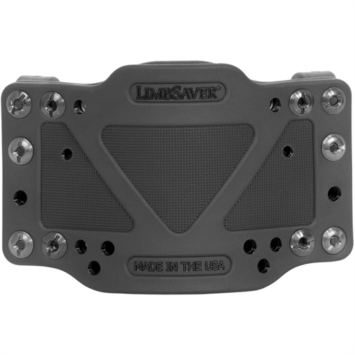 Picture of Limbsaver CrossTech Compact Leather IWB/OWB Black Polymer Belt Clip Ambidextrous 12507