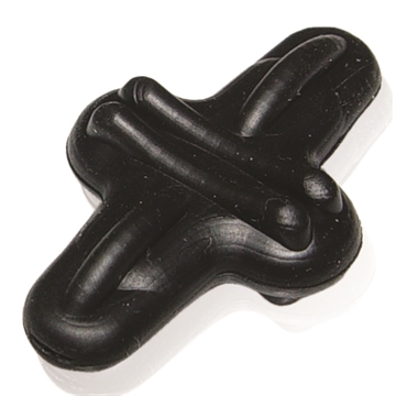 Picture of Limbsaver Limbsaver Everlast String Leech Black 4 pk. 3317