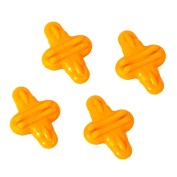 Picture of Limbsaver Limbsaver Everlast String Leech Orange 4 pk. 3351
