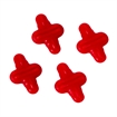 Picture of Limbsaver Limbsaver Everlast String Leech Red 4 pk. 3319