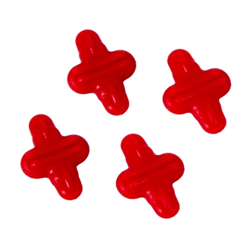 Picture of Limbsaver Limbsaver Everlast String Leech Red 4 pk. 3319