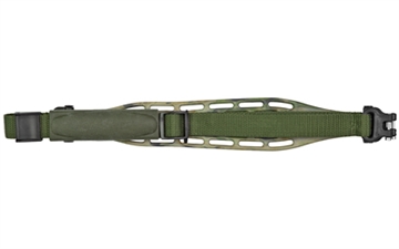 Picture of Limbsaver Kodiak-Air Sling Camo NAVCOM Rubber w/ 2" W & Adjustable Design for Rifles 12191