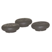 Picture of Limbsaver Limbsaver Mini Dampeners Black 3 pk. 3007