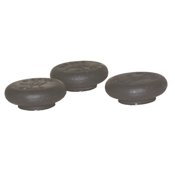 Picture of Limbsaver Limbsaver Mini Dampeners Black 3 pk. 3007